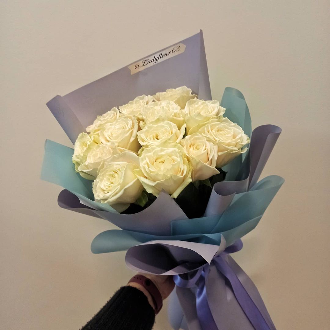 Салон цветов «Lady Fleur 63»